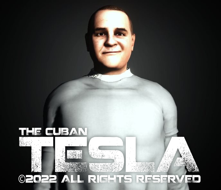 Cuban Tesla