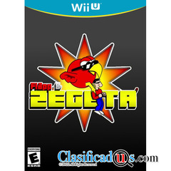 Flapp & Zegeta (WiiU)