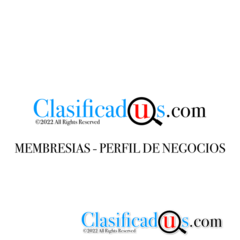 Tutorial de Membresías en Clasificadus.com