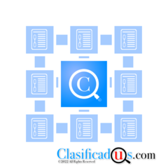 NFT Clasificadus.com Logo Icon